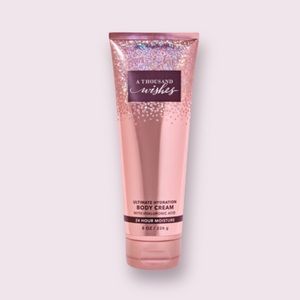 BBW A Thousand Wishes Shea Butter Body